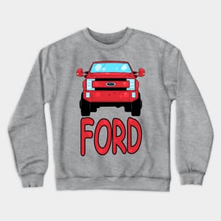 Ford Crewneck Sweatshirt